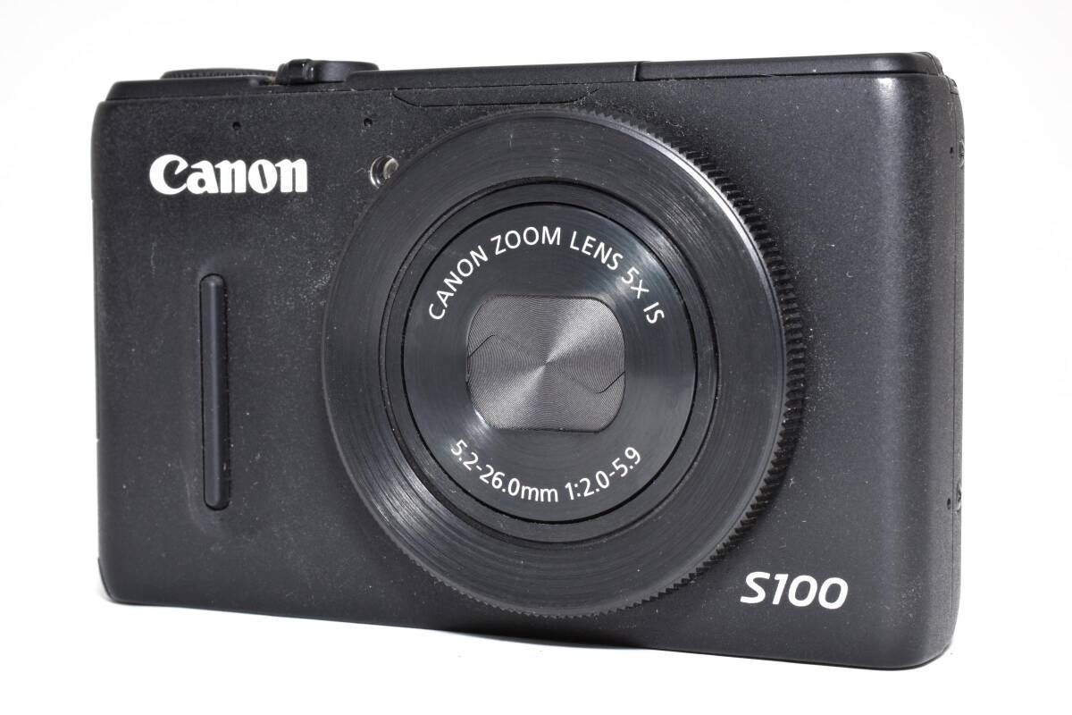 大 Canon キヤノン PowerShot S100 PC1675 パワーショット コンパクトデジタルカメラ 3610W1121 361