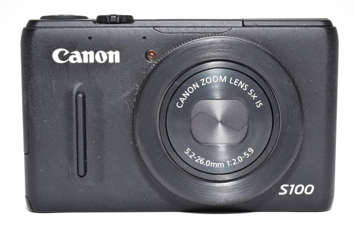 大 Canon キヤノン PowerShot S100 PC1675 パワーショット コンパクトデジタルカメラ 3610W1121 361