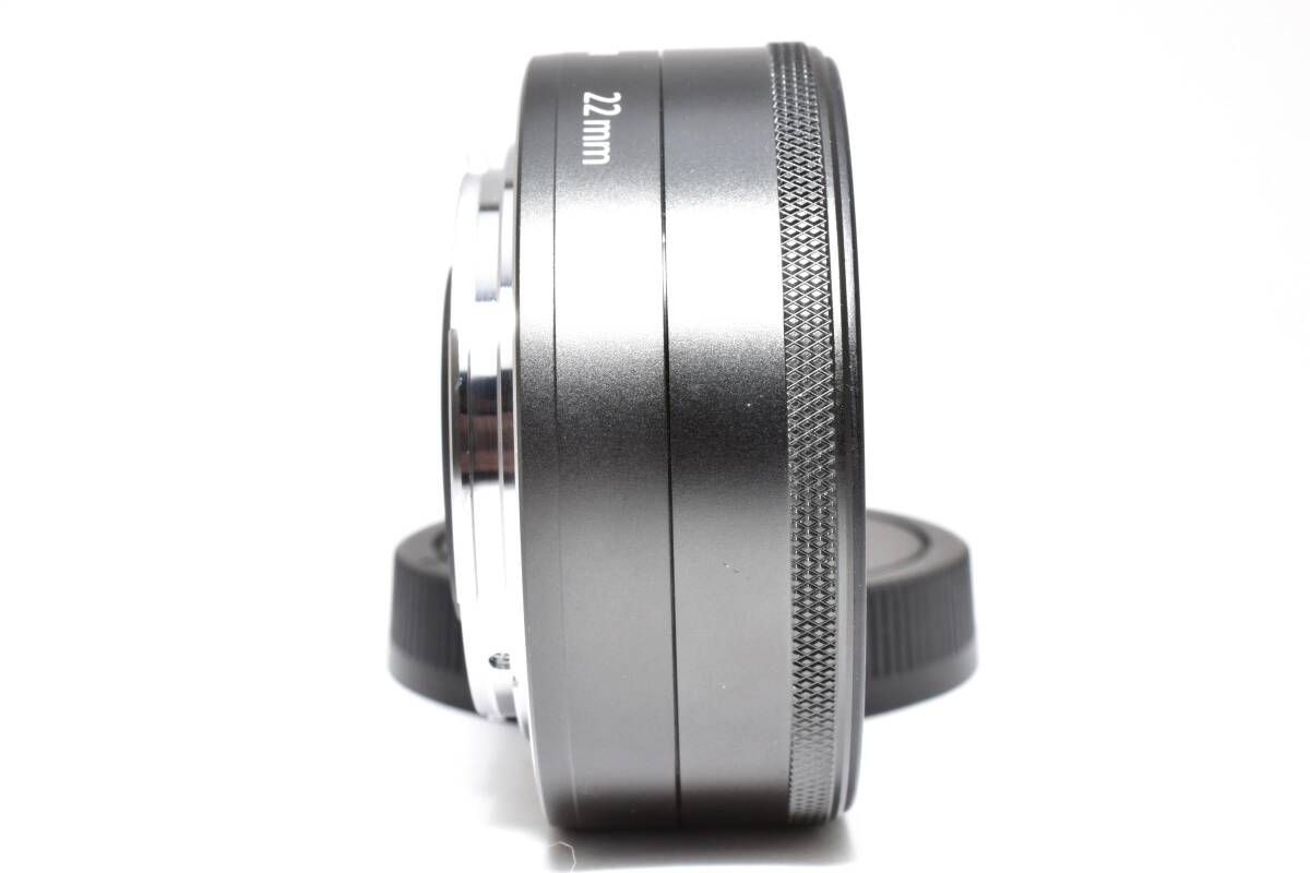  上品 CANON キヤノン EF M 22 mm F 2 STM 841 レンズ(単焦点) カメラ