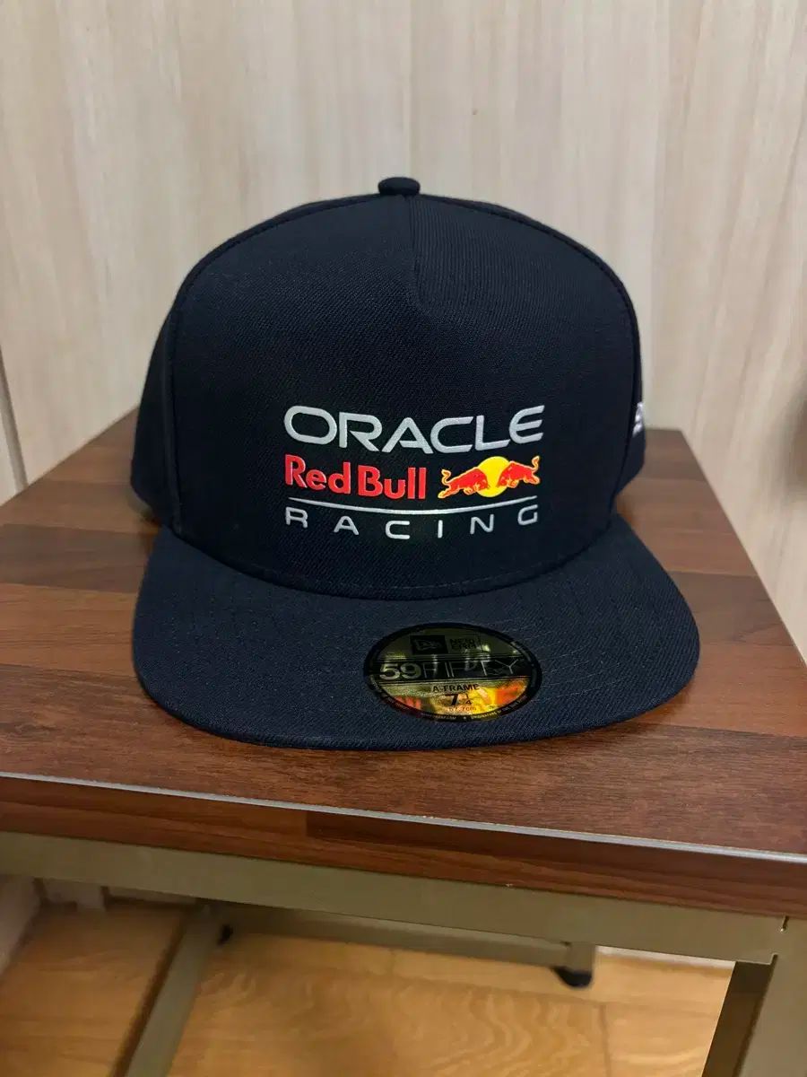 ニューエラ オラクル レッドブル レーシング 59FIFTY フィッティッドキャップ
