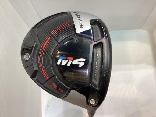 テーラーメイド M4 10.5° ドライバー DR FUBUKI TM5(ドライバー