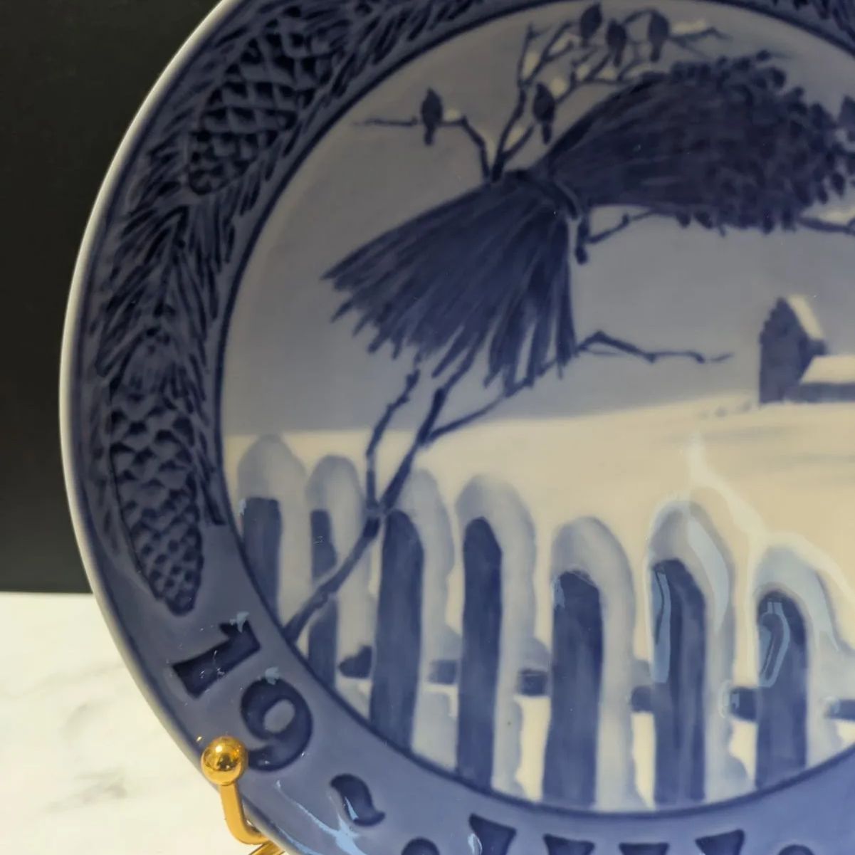 デンマークの風景