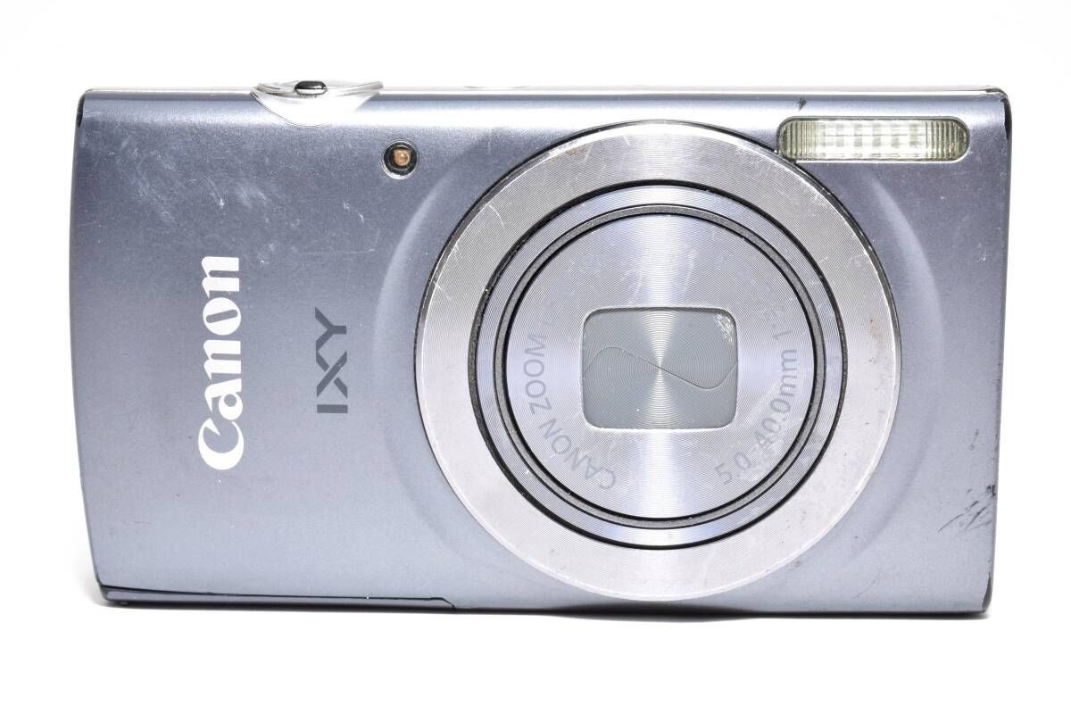 Canon キヤノン IXY 150 PC2197 コンパクトデジタルカメラ 3637W11843 001