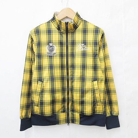 フィラ FILA GOLF ゴルフ ジャケット スポーツウェア 長袖 ジップ