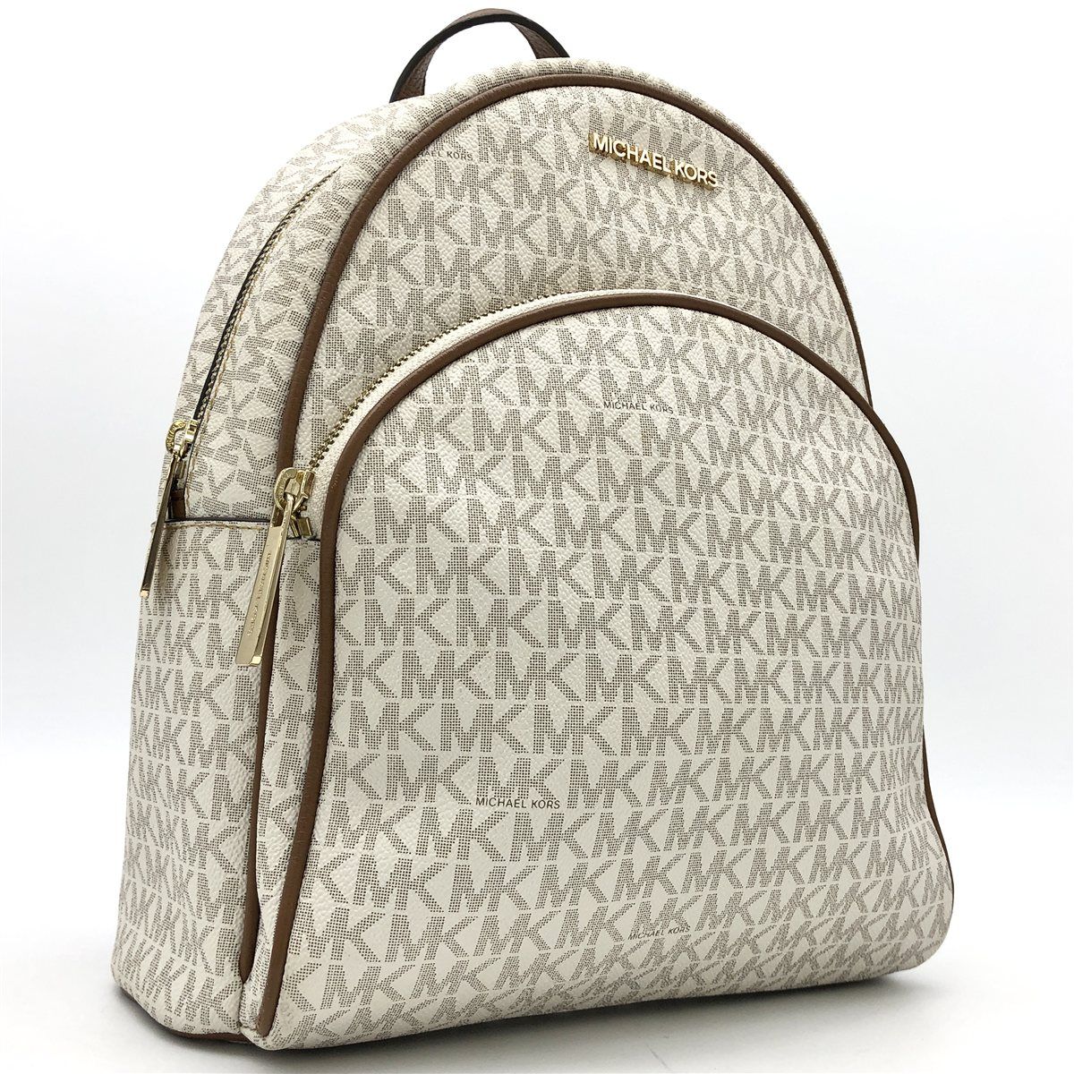 MICHAEL KORS リュック ホワイト 1600A