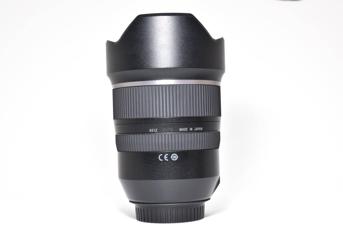  上 TAMRON タムロン SP 15 30 mm F 2 8 Di USD A 012 Canon キヤノン 3640 W 11 883 レンズ(ズーム) カメラ