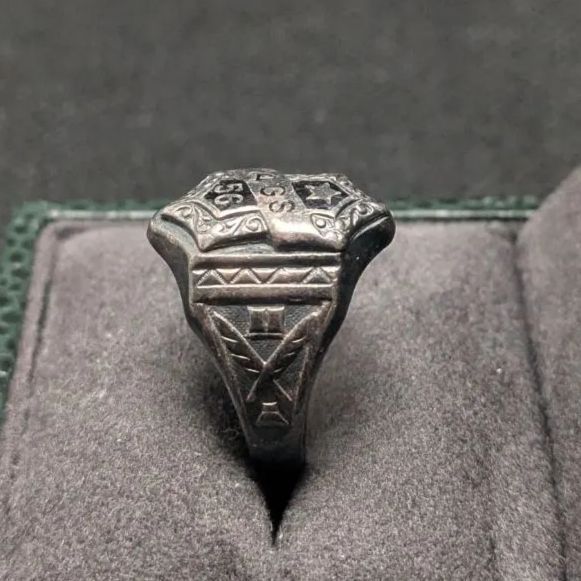 スターリングシルバー925 AGS