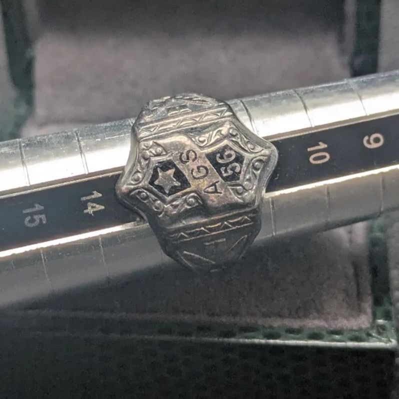 新作【激安通販】 BP社製 1956年 アメリカ陸軍 副官将軍 スターリングシルバー925 AGS キャンペーン実施中！