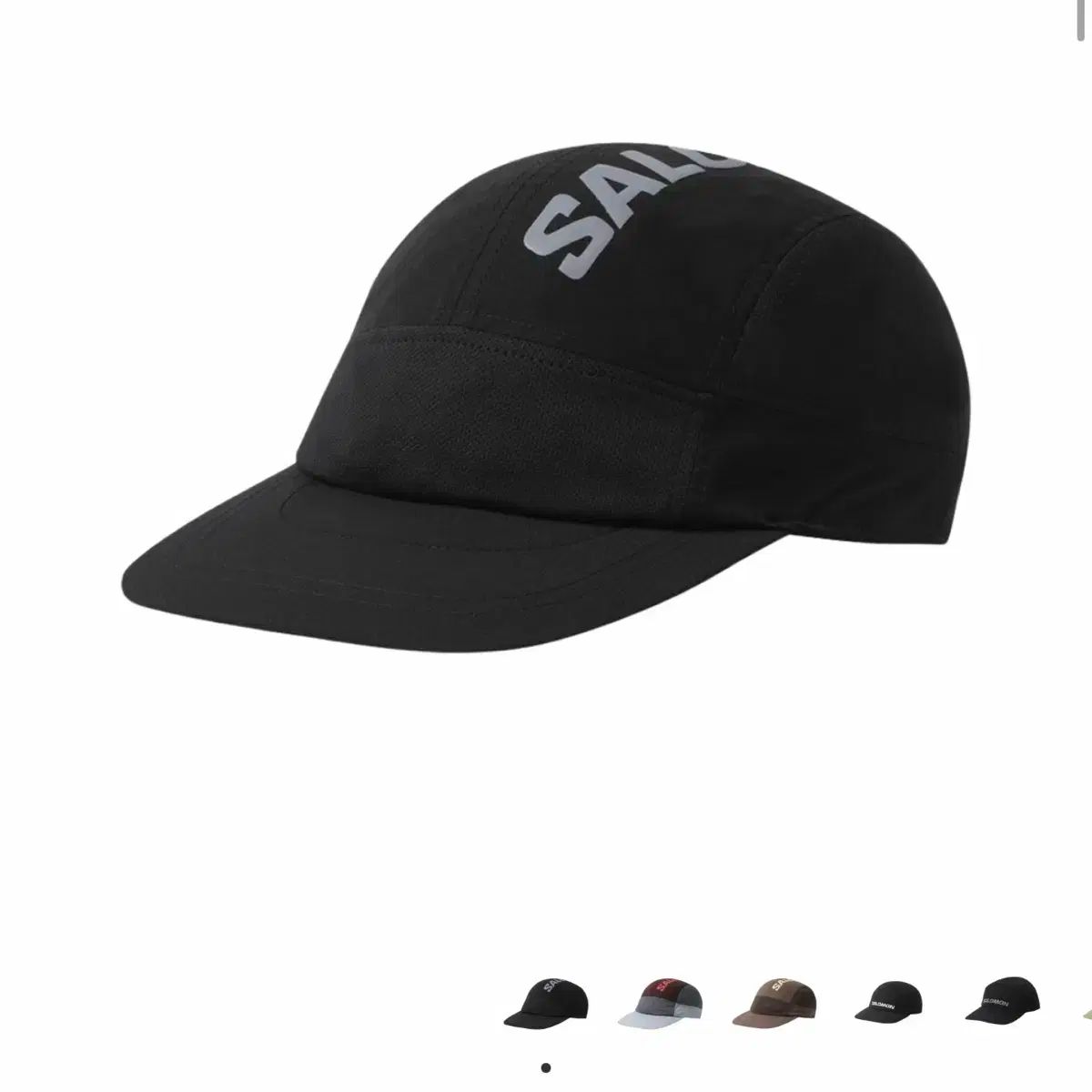 SALOMON サロモン ベースボールキャップ 帽子 ランニングキャップ