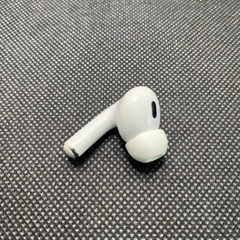 動作 済 Air Pods Pro 第2世代 エアポッズプロ イヤホン 左のみ A2699 Apple アップル 紛失交換用 ワイヤレスイヤホン 純正