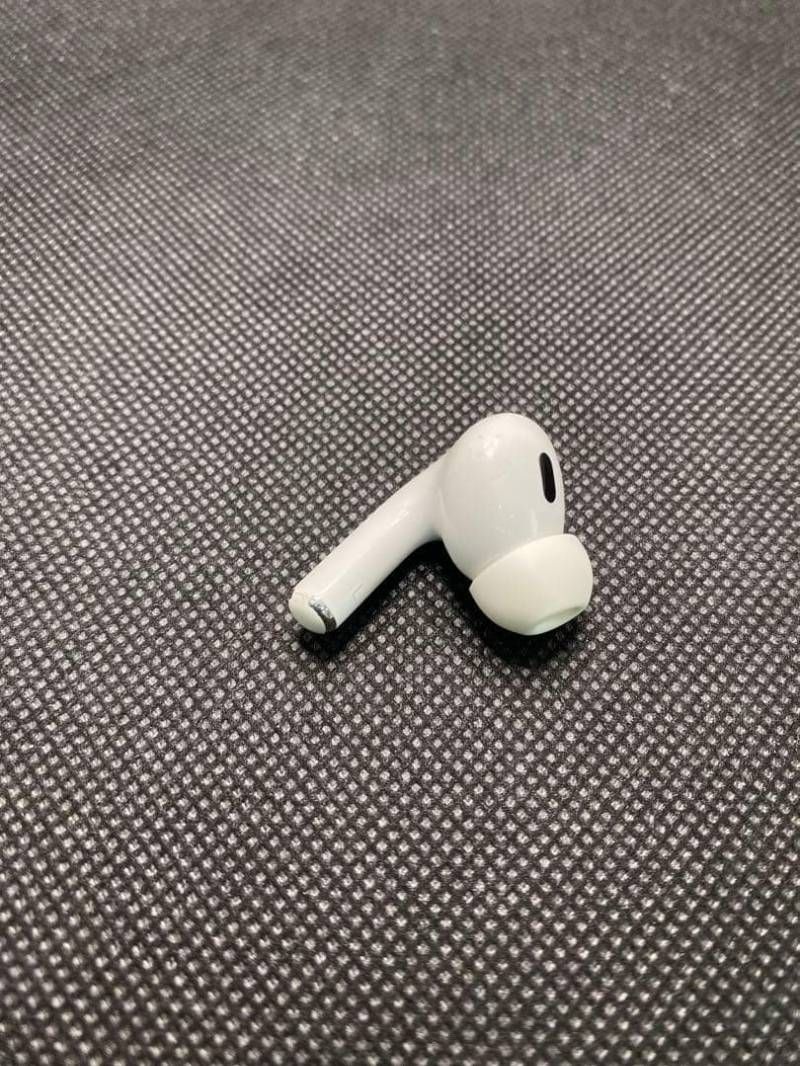 動作 済 Air Pods Pro 第2世代 エアポッズプロ イヤホン 左のみ A2699 Apple アップル 紛失交換用 ワイヤレスイヤホン 純正
