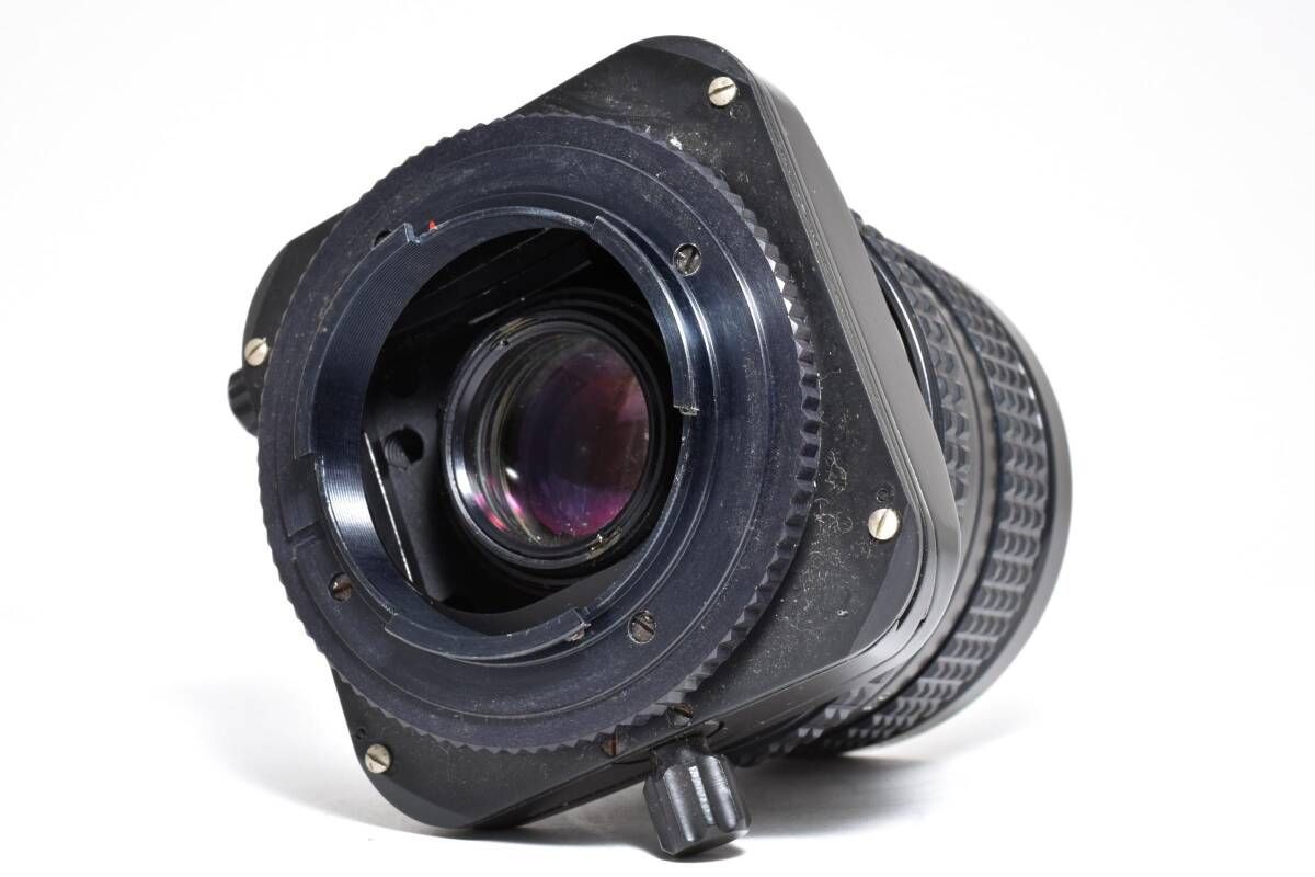 F2.8 シフト-ティルトレンズ