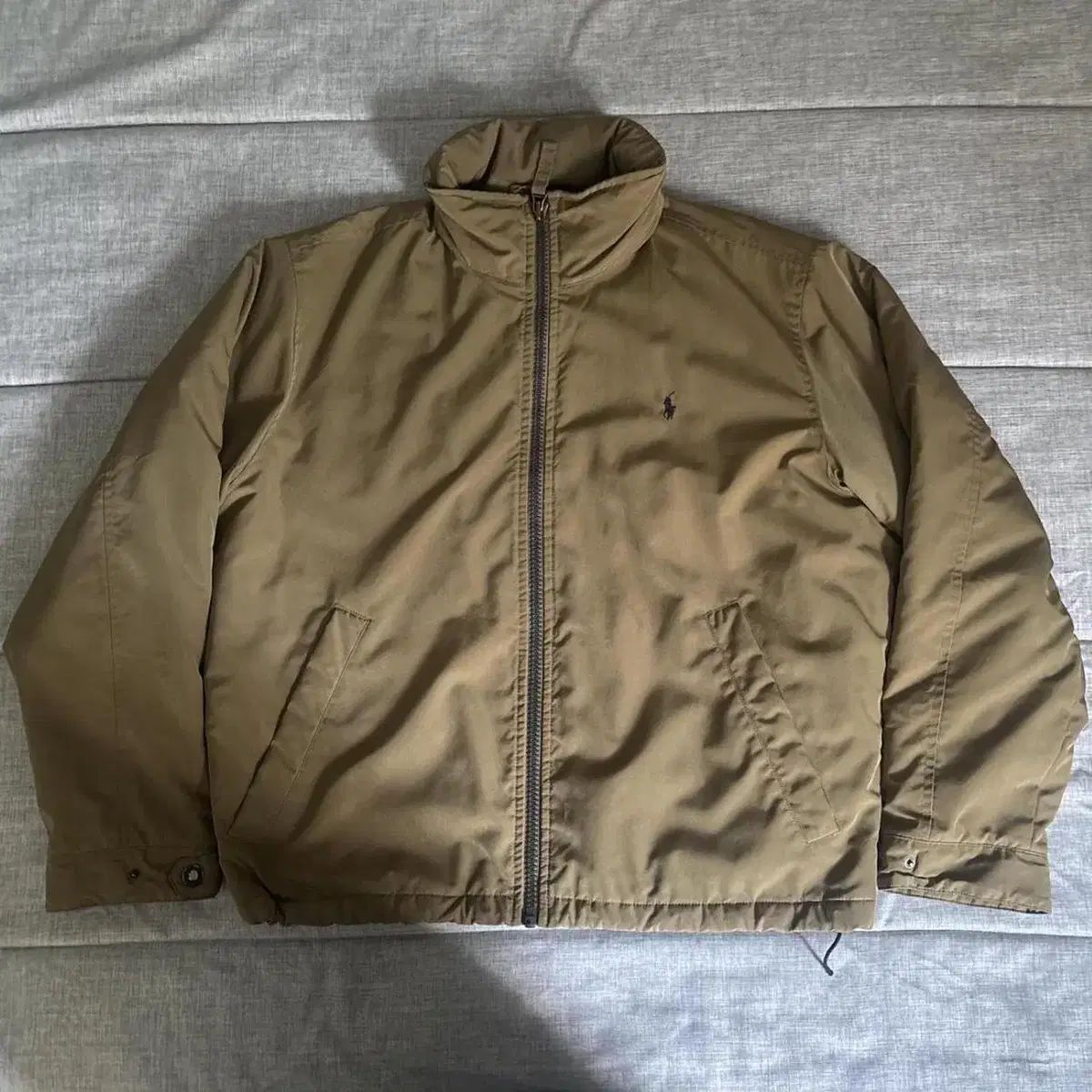90s ポロラルフローレン 裏地 フリース ジャケット