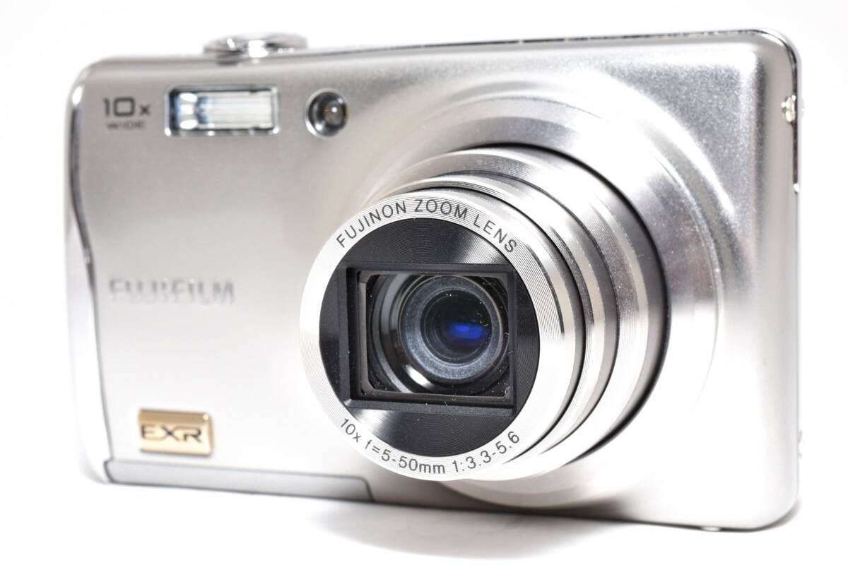 富士フィルム FUJIFILM FinePix F70EXR コンパクトデジタルカメラ 3645W1155 841