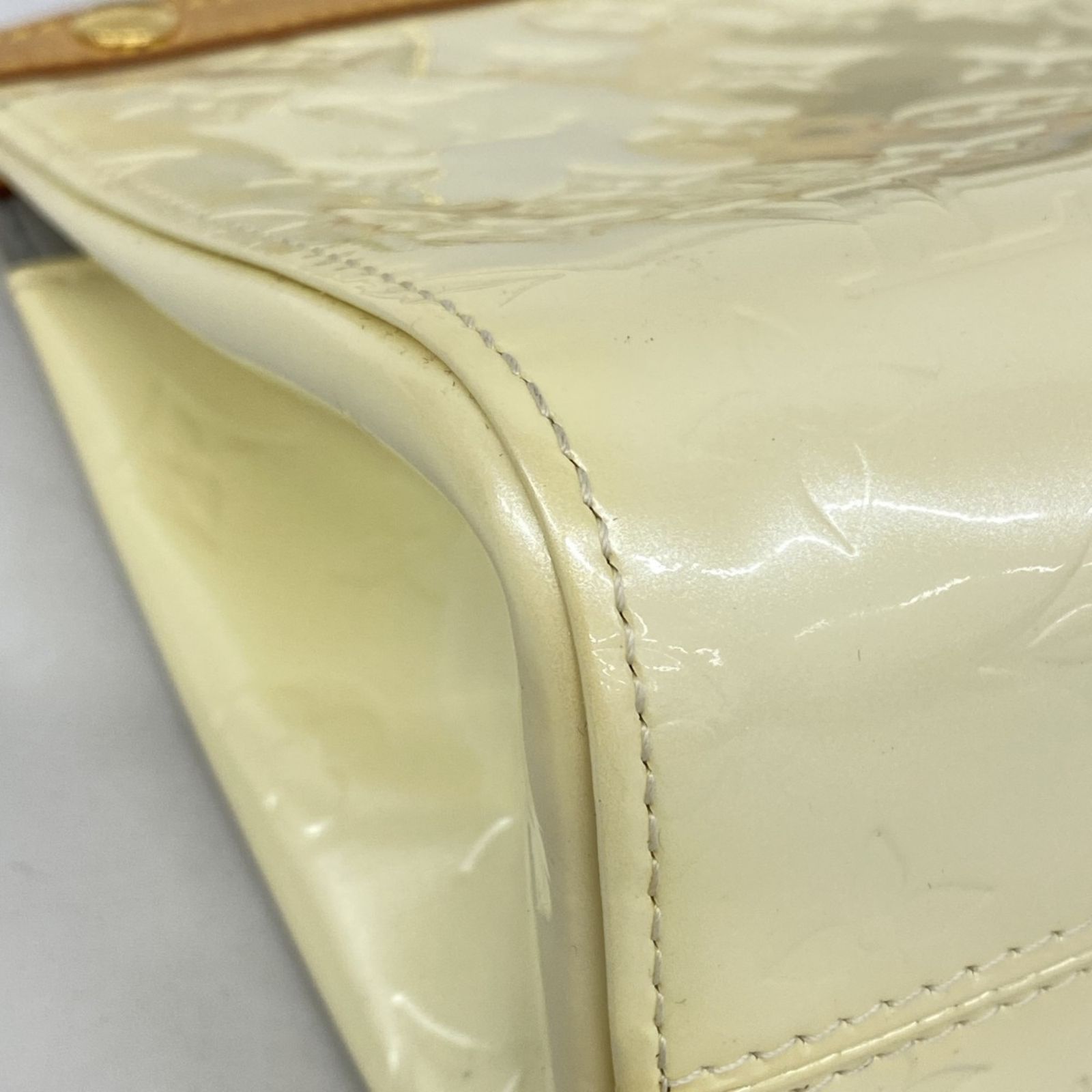  ルイ ヴィトン Louis Vuitton ハンドバッグ ヴェルニ ロクスバリードライブ M 91374 ペルル 2 wayバッグレディース ハンドバッグ バッグ