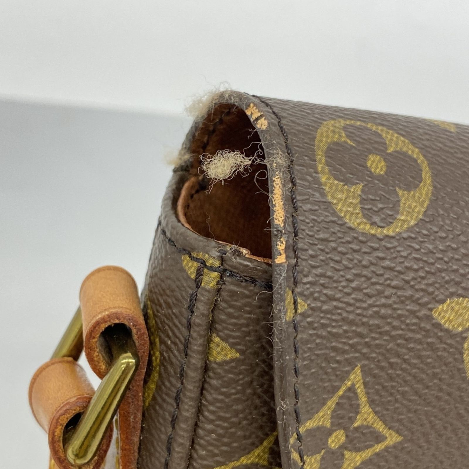 人気ブランドが大特価。 ルイ ヴィトン Louis Vuitton ルイ ヴィトン ショルダーバッグ モノグラム シャンティPM M51234 ブラウンレディース 【最新の】