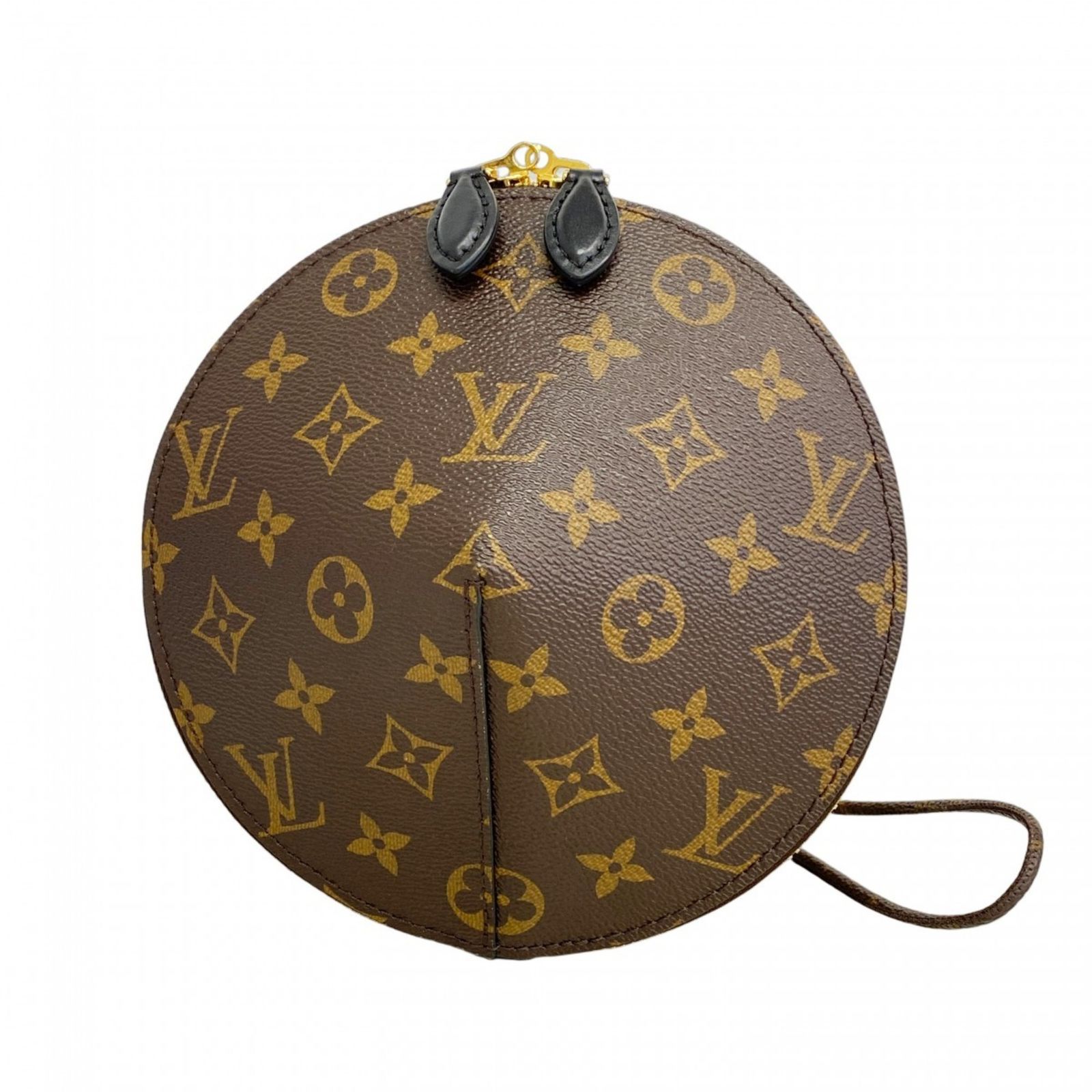 ルイ ヴィトン Louis Vuitton ルイ ヴィトン ショルダーバッグ モノグラム トゥピ M44592 ブラウンレディース