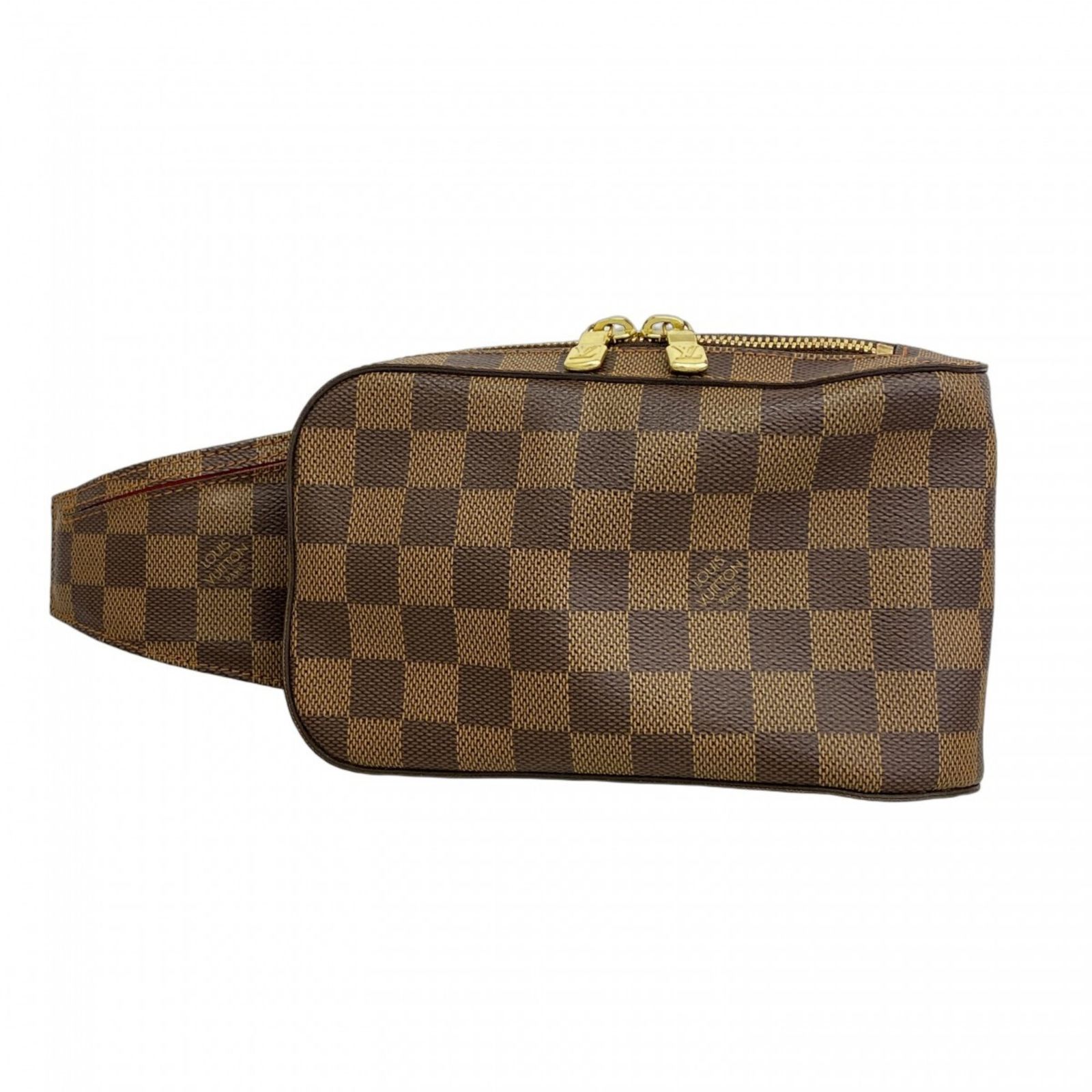 ルイ ヴィトン Louis Vuitton ルイ ヴィトン ボディバッグ ダミエ ジェロニモス N51994 エベヌメンズ
