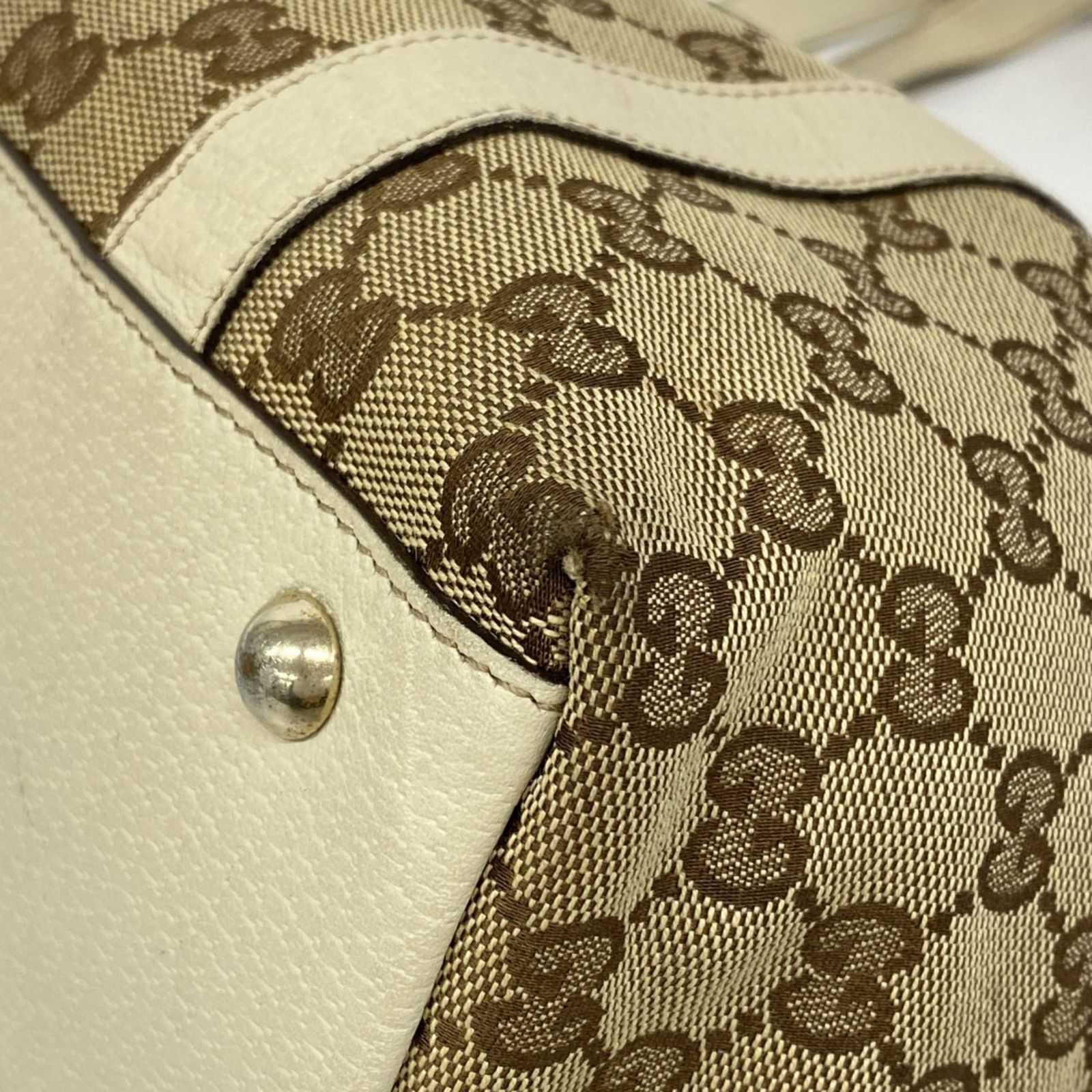 グッチ トートバッグ