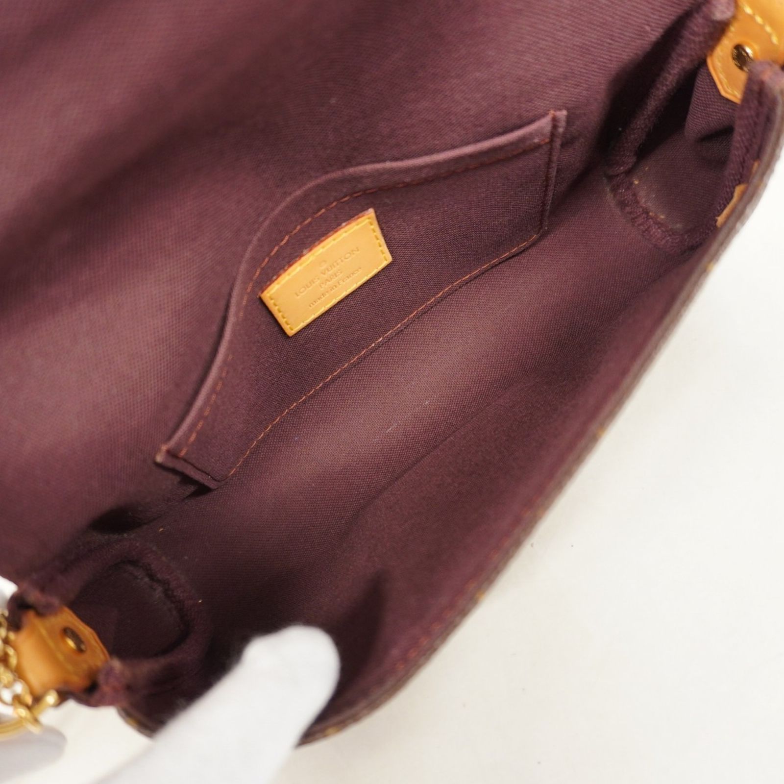 ヴィトン ハンドバッグ