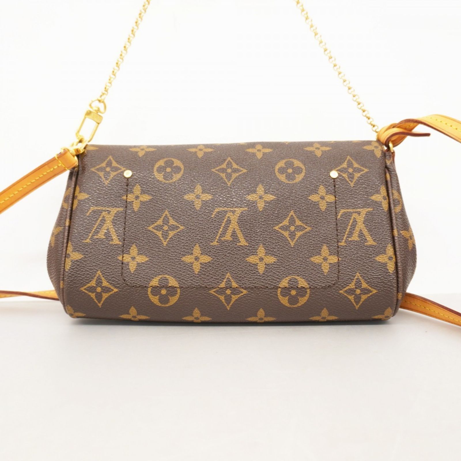 新型 ルイ ヴィトン Louis Vuitton ルイ ヴィトン ハンドバッグ モノグラム フェイボリットPM M40717 ブラウン 2wayバッグレディース 全国配信早速送料無料！