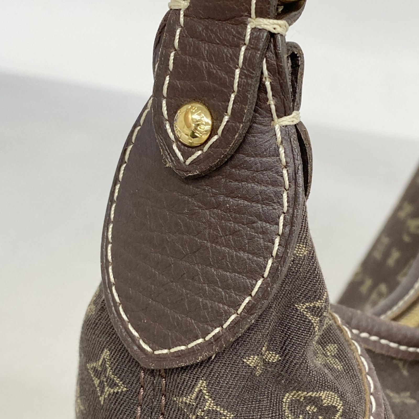  ルイ ヴィトン Louis Vuitton ショルダーバッグ モノグラム ミニラン マノンPM M 95621 エベヌレディース ショルダーバッグ ショルダーバッグ