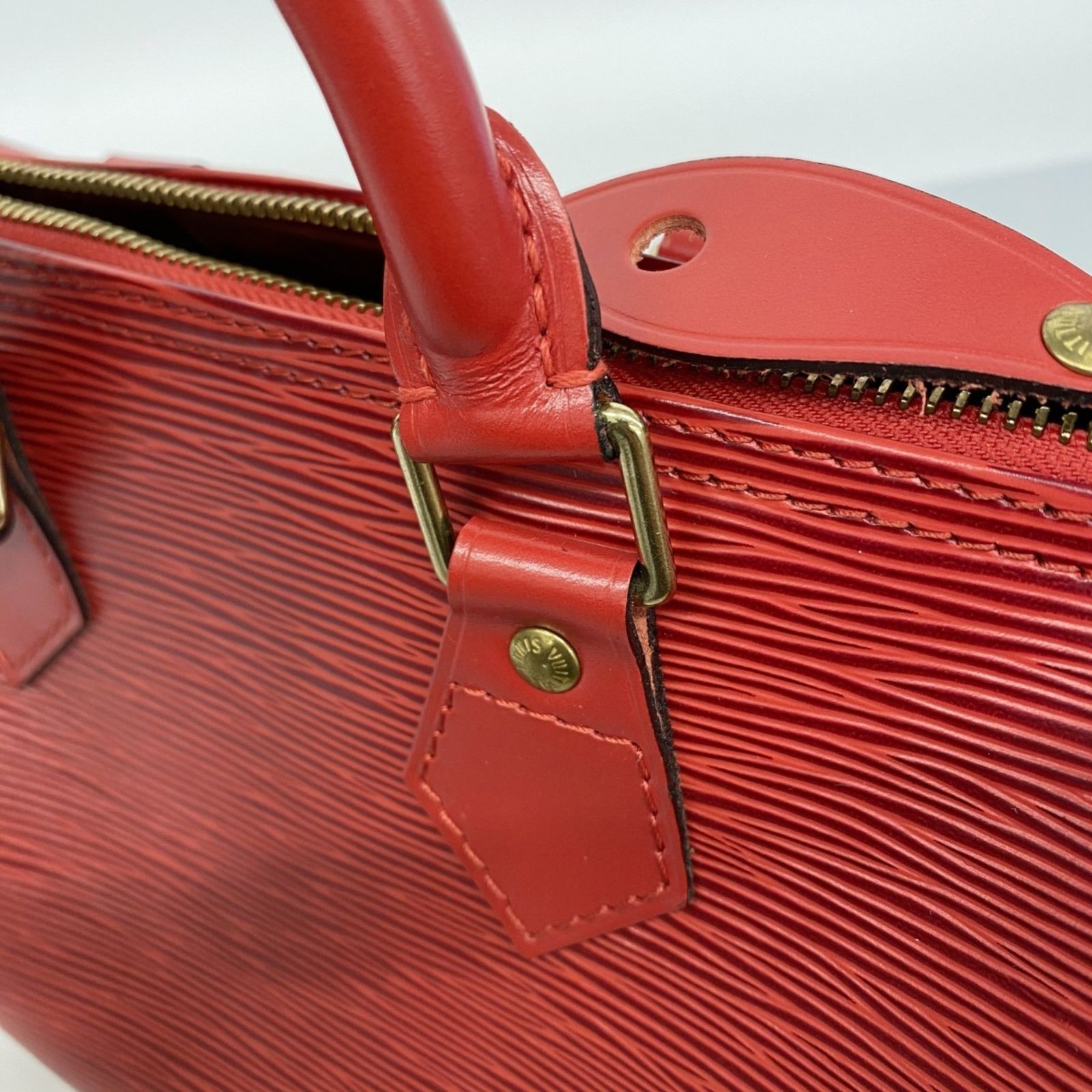  ルイ ヴィトン Louis Vuitton ハンドバッグ エピ スピーディ25 M 43017 カスティリアンレッドレディース ハンドバッグ バッグ