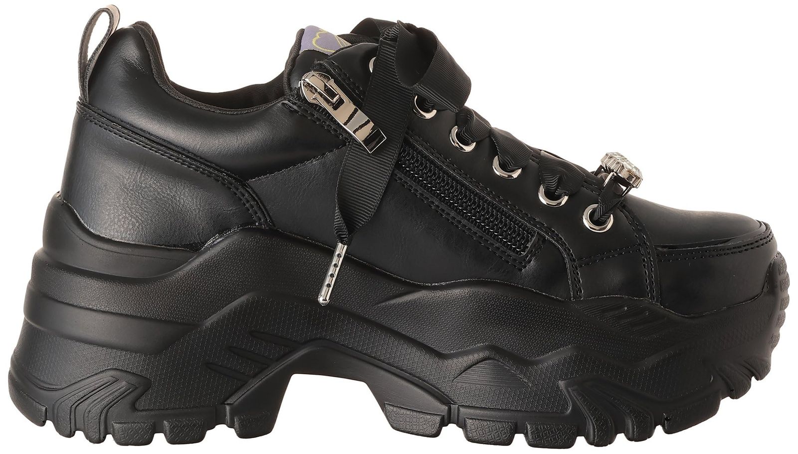  ヨースケ プラットフォーム 4450029 レディース ブラック 23.0 cm 23.5 その他 フェイスケア