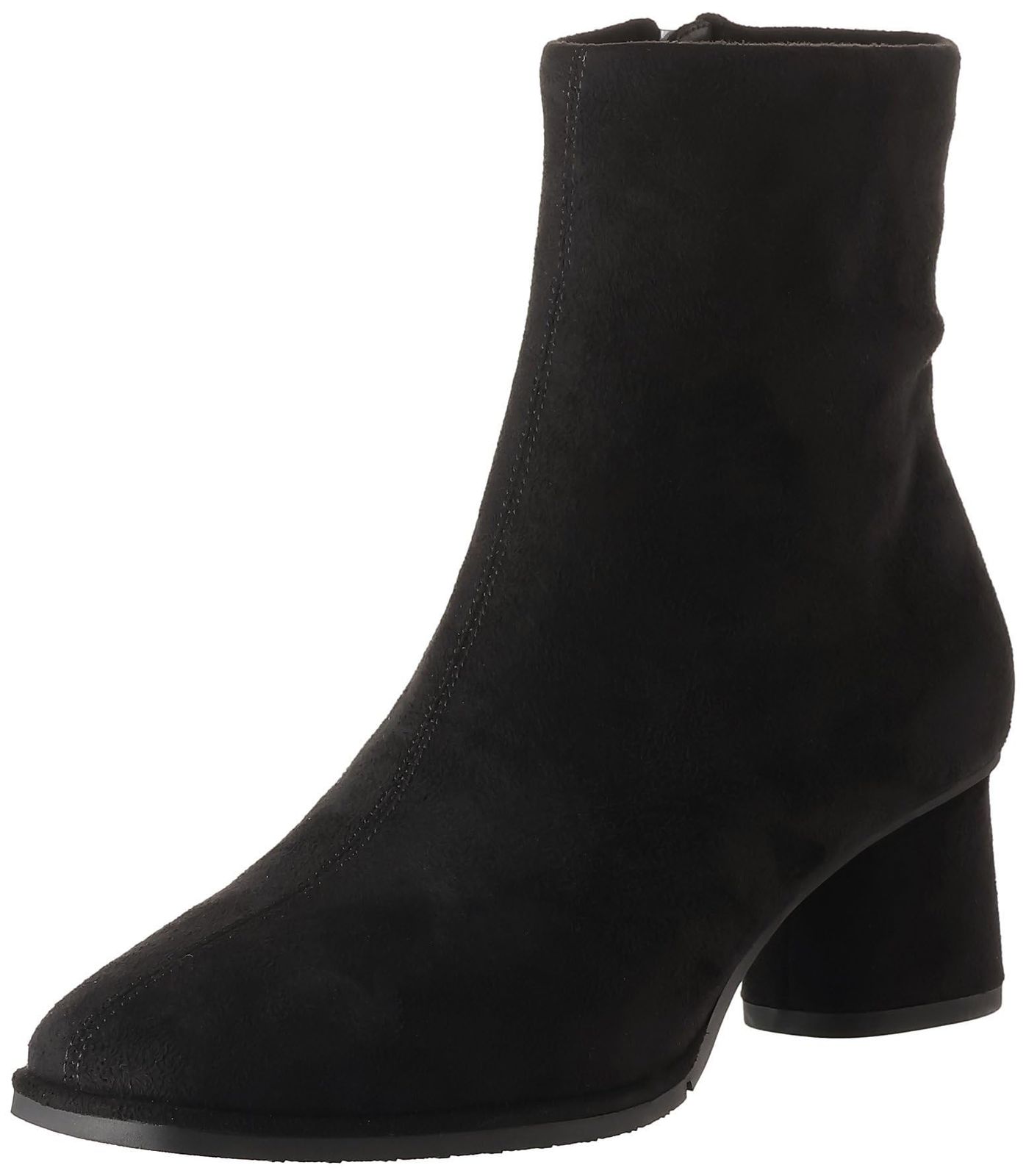 ユニティ ファッションブーツ ストレッチショートブーツ8257 BS