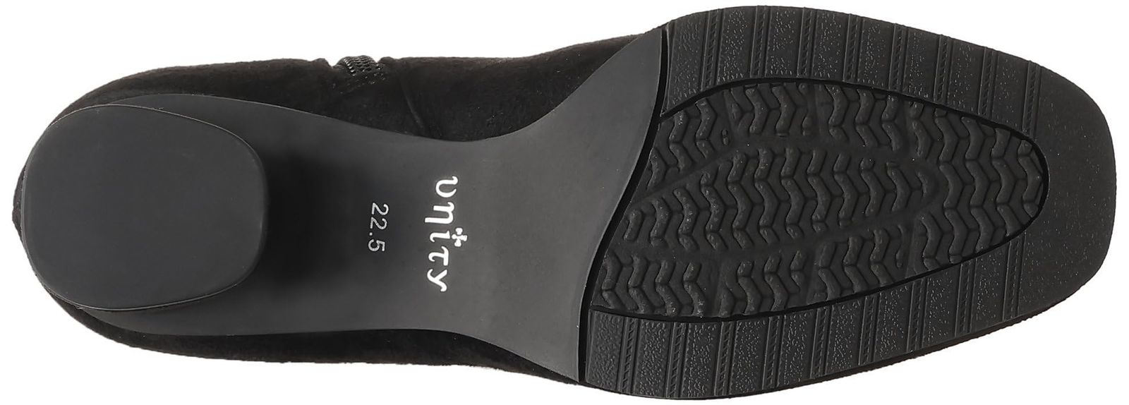 ストレッチショートブーツ8257