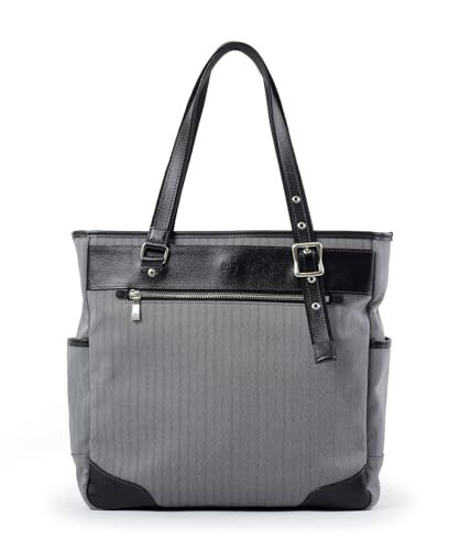 タケオキクチ サード トートバッグ No.723701 グレー