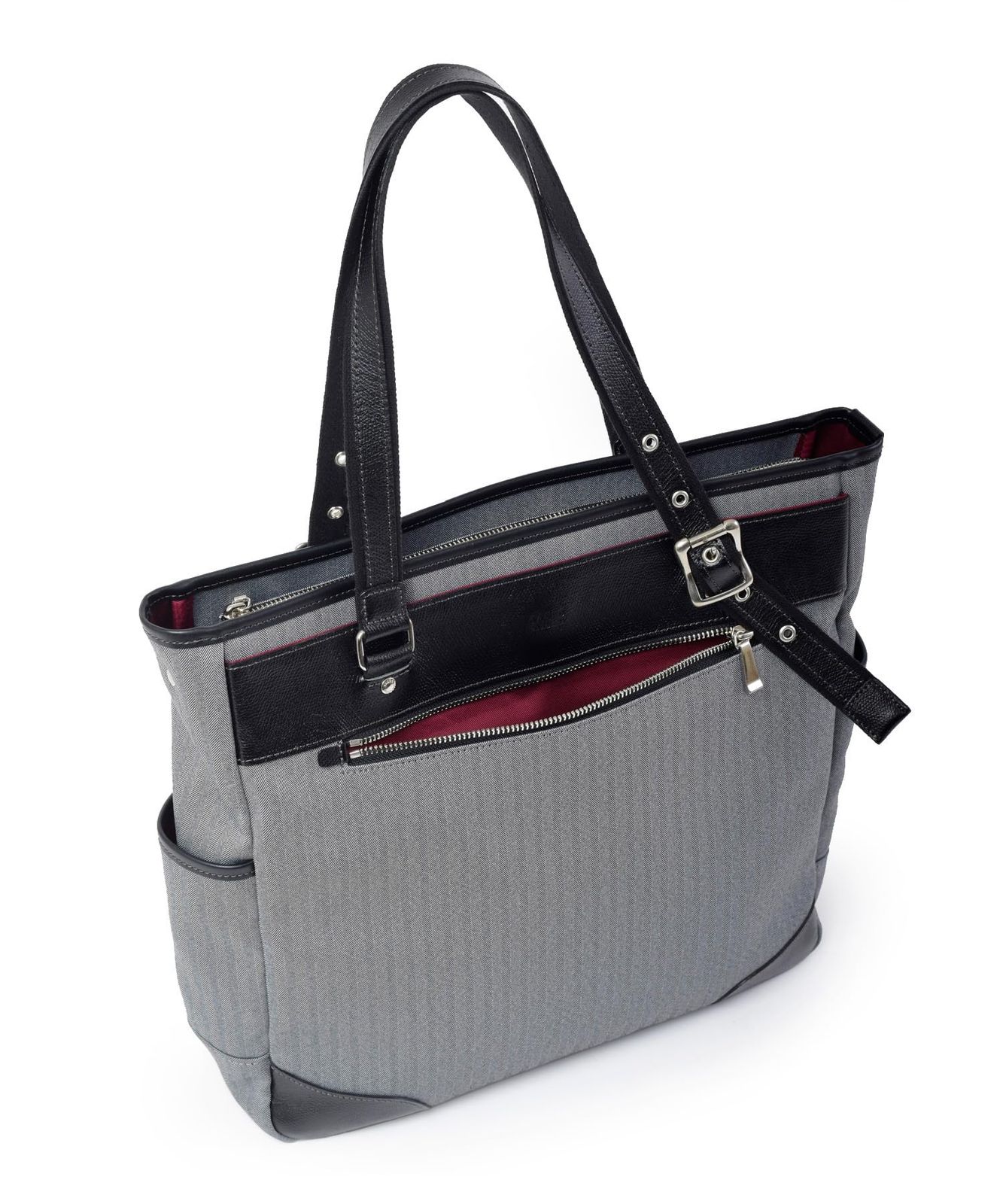  タケオキクチ サード トートバッグ No.723701 グレー その他 フェイスケア