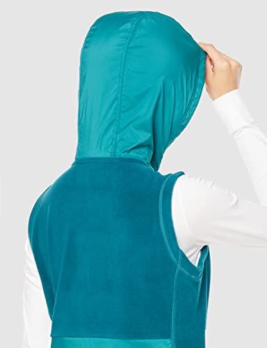 ミニリップ フリースベスト