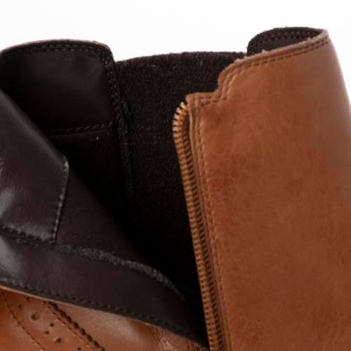 イング トラッドサイドゴアブーツ