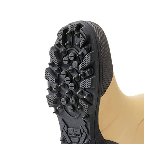 スパイクレインブーツ