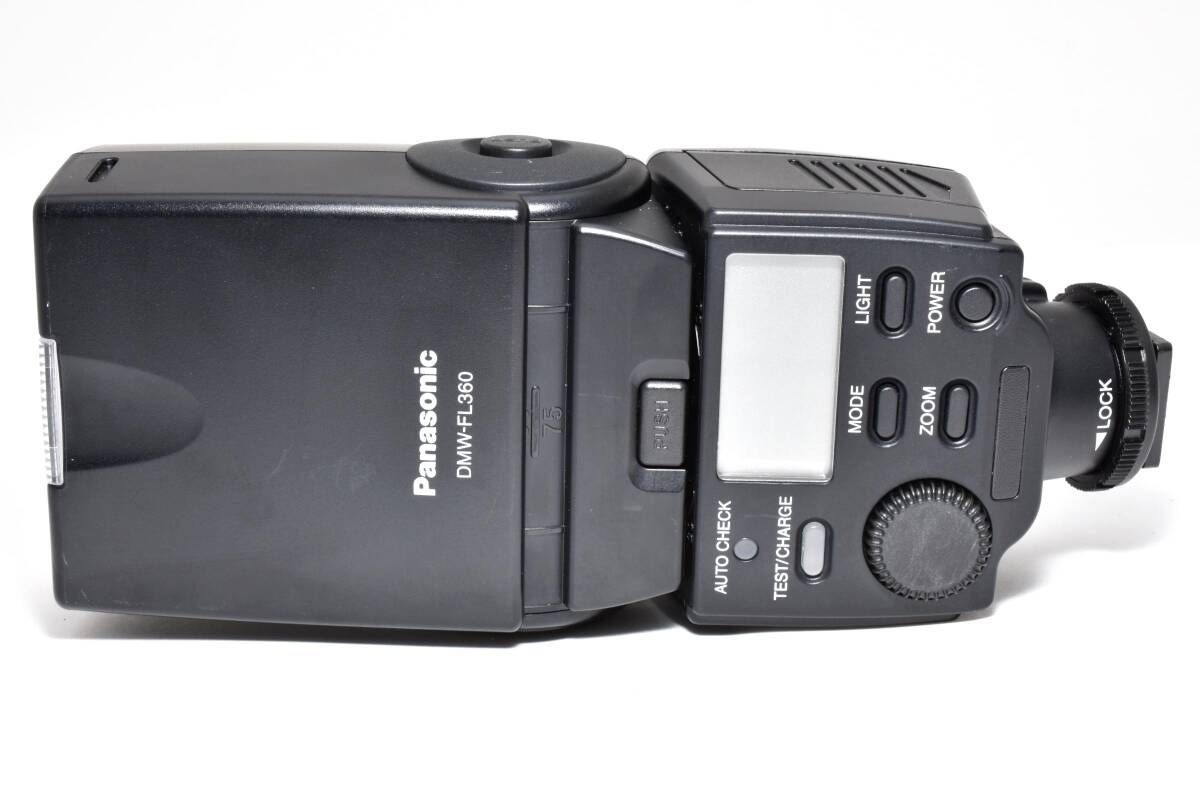 パナソニック DMW FL 360 L 011 ストロボ カメラアクセサリー