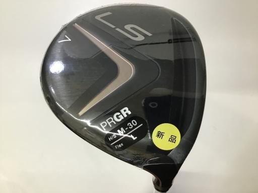 ゴルフ PRGR LS 7W 2021 Speeder EVOLUTION /L