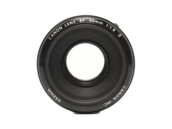 カメラ 訳あり キヤノン 交換用レンズ EF50mm F1.8 2 canon
