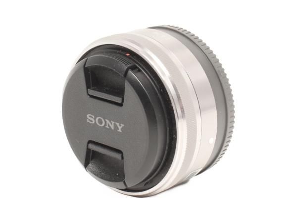 訳あり ソニー 交換用レンズ E16mm F2.8 SEL16F28 SONY 【公式通販】