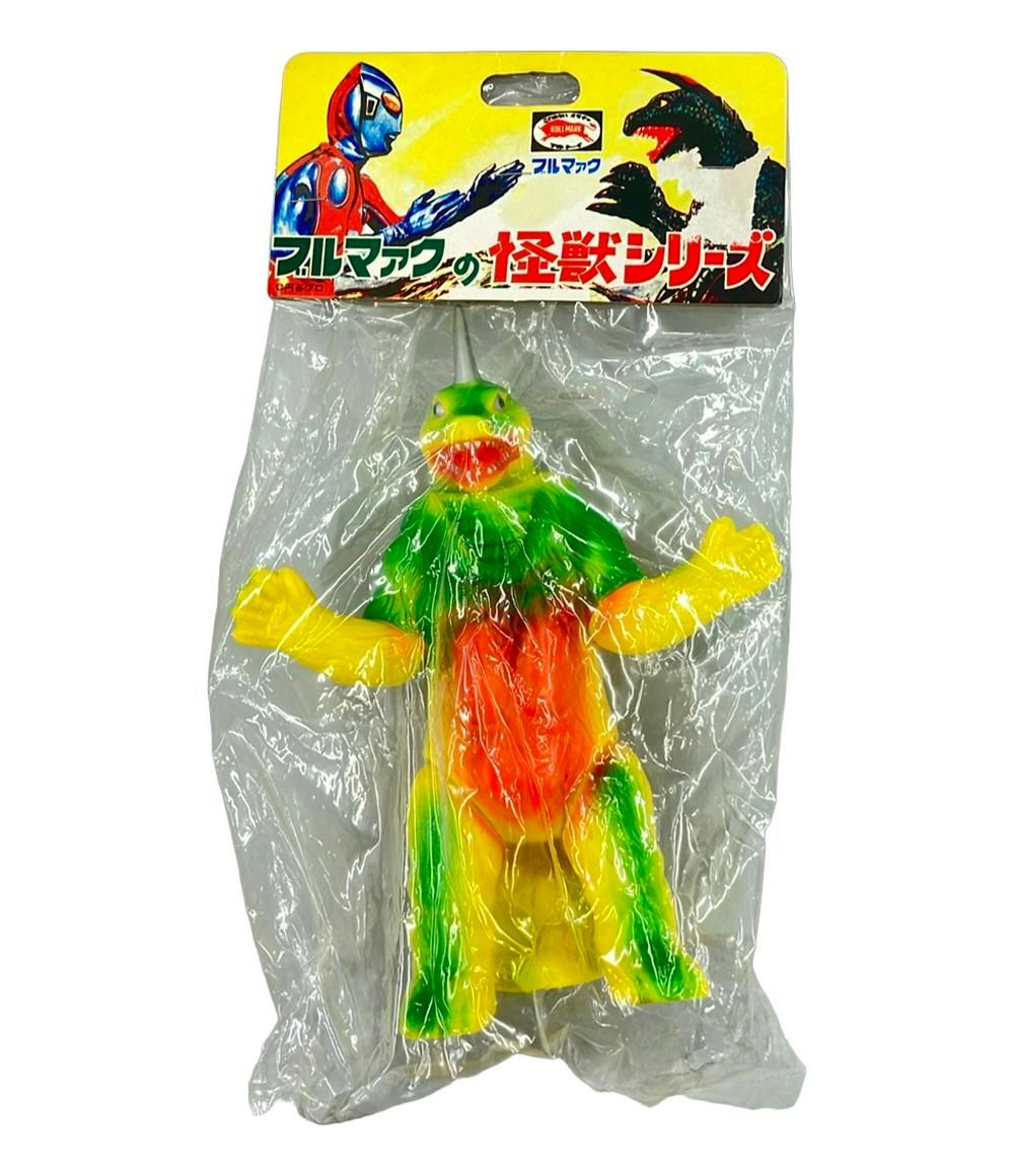 美品 バンダイ ウルトラマン ブルマァク 復刻版怪獣シリーズ
