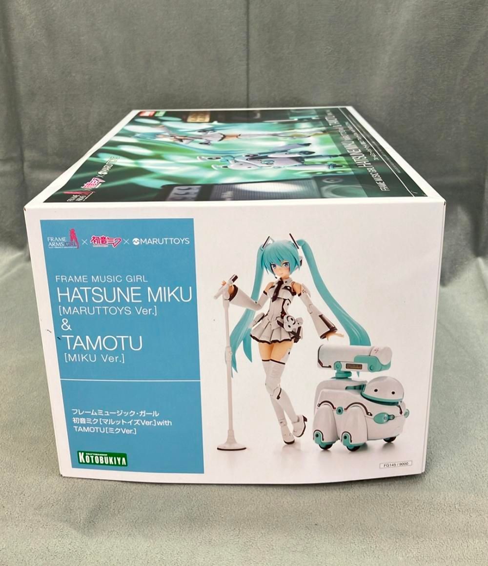 コトブキヤ フレームアームズ・ガール フレームミュージック・ガール