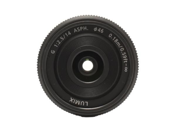 パナソニック 交換用レンズ LUMIX G 14 mm F 2 5 ASPH Panasonic 監視カメラ その他 