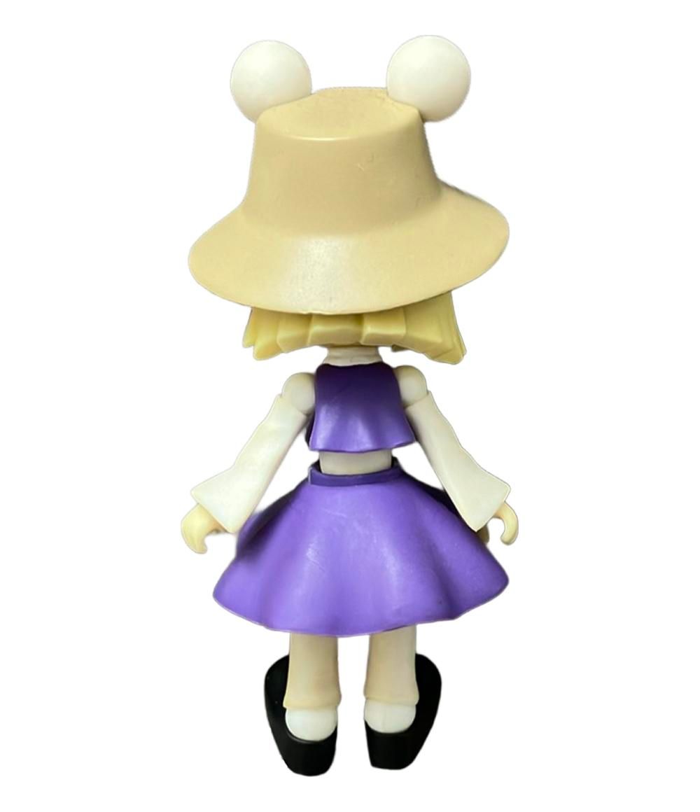 あみあみ まめしき 東方project 洩矢 諏訪子 フィギュア - メルカリ