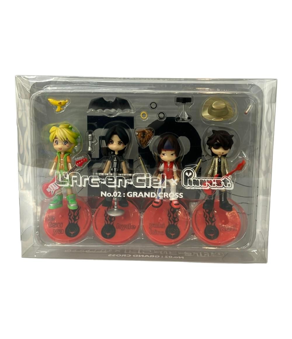 マーヴェリック・ディー・シー ピンキーストリート L'Arc-en-Ciel
