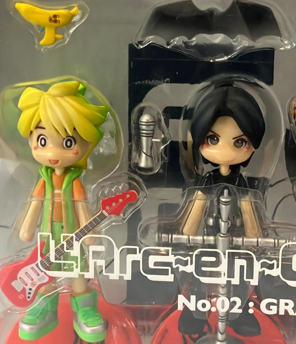 マーヴェリック・ディー・シー ピンキーストリート L'Arc-en-Ciel