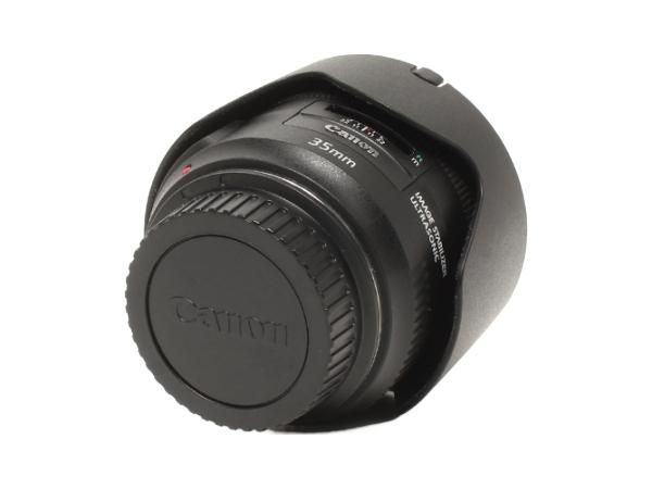 キヤノン 交換用レンズ EF35mm F2 IS USM canon