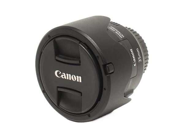 キヤノン 交換用レンズ EF35mm F2 IS USM canon