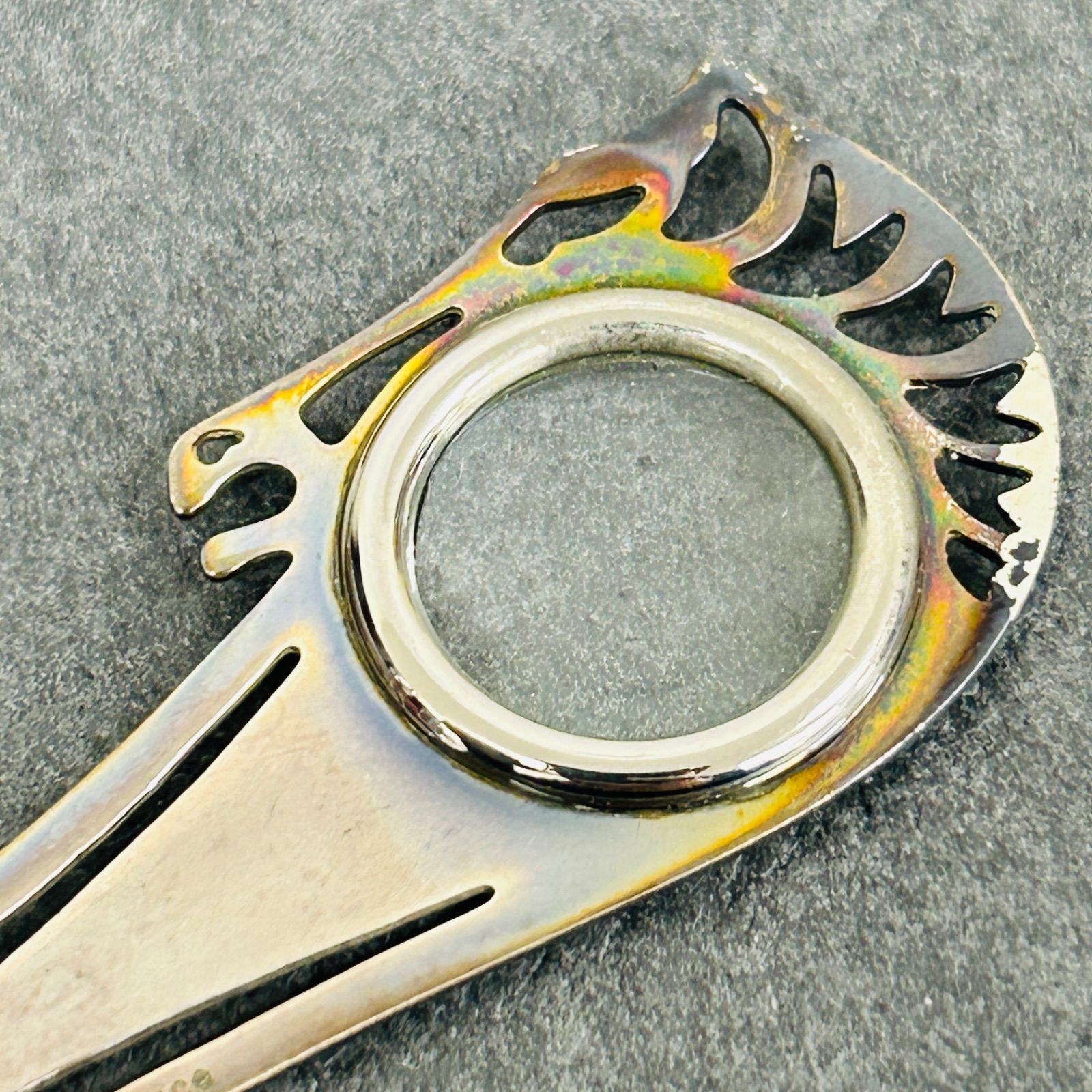 ブックマーカー ルーペ付きブックマーク