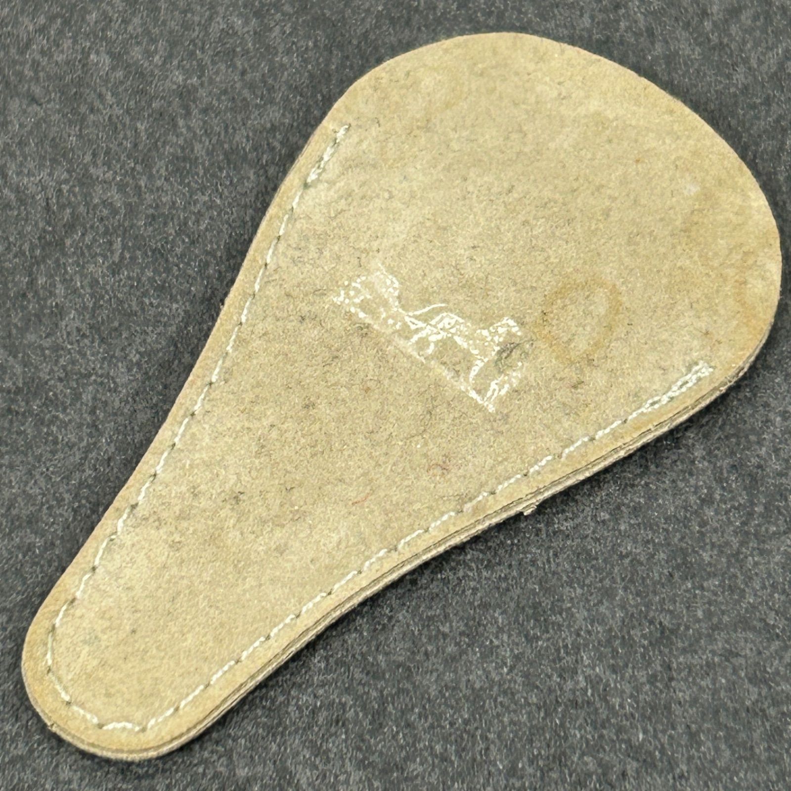  エルメス HERMES - シルバー×クリア ブックマーカー ルーペ付きブックマーク 馬 小物 その他 小物