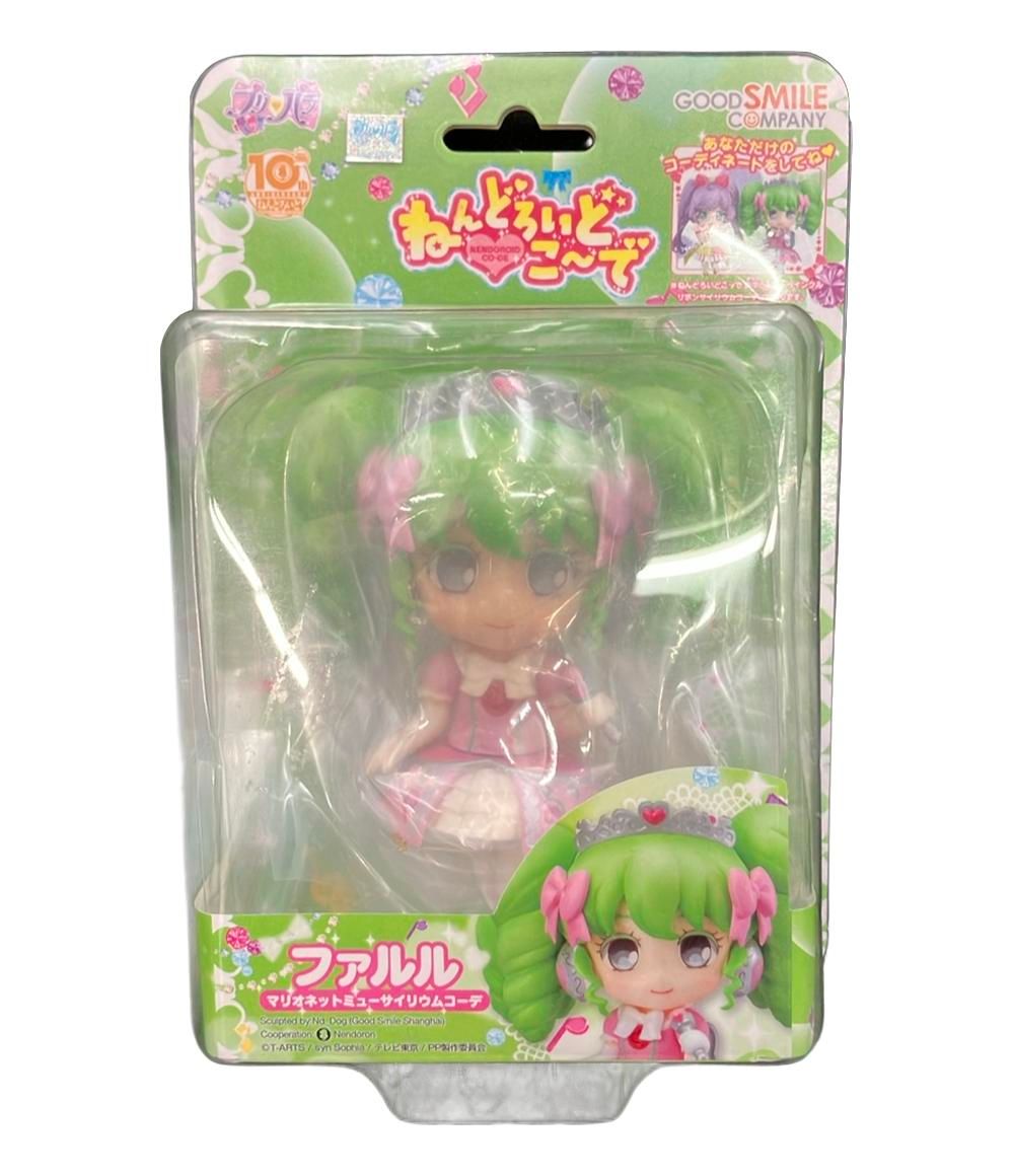 グッドスマイルカンパニー プリパラ ねんどろいどこーで ファルル